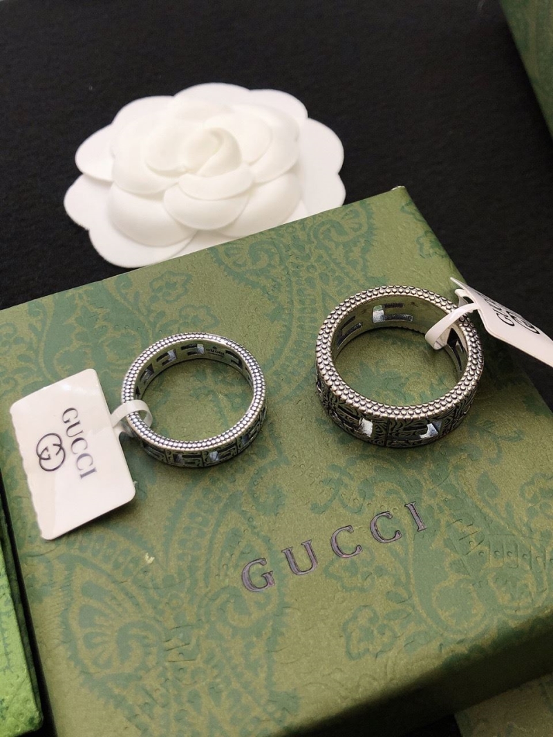 Gucci Rings